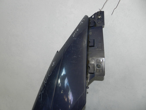 Para-lama Direito Scenic Megane Rt 1999 A 2006 Com Detalhe
