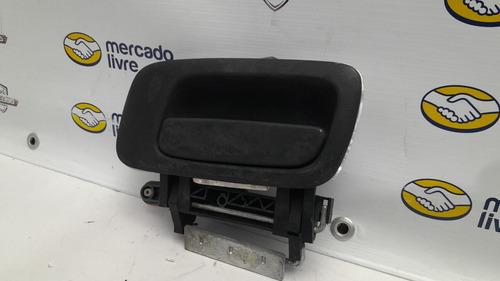 Maçaneta Externa Traseira Esquerda Zafira Astra 1999 A 2012