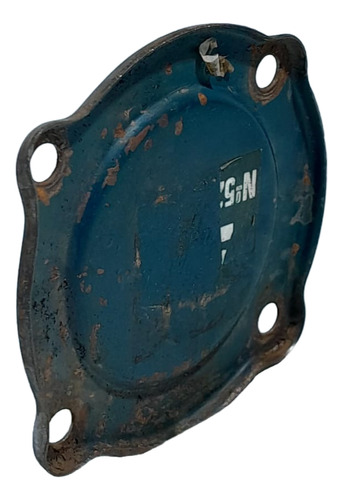 Tampa Frontal Motor Perkins 4236 Q20b D20 Chevrolet