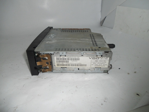Rádio Cd Player Peugeot 307 1.6 16v 2003 96488013xt00
