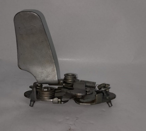 Fechadura Capô Peugeot 307 Citroen C3 2002 A 2007