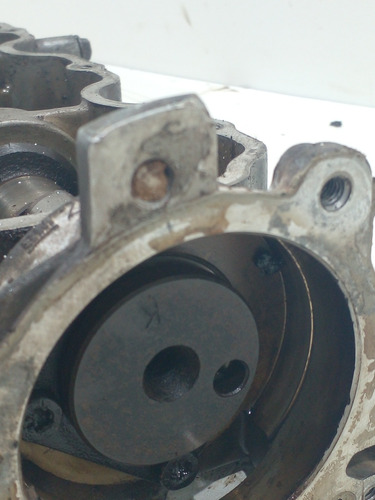 Capela Com Comando K Gm Motor 2.0e Std (vj)