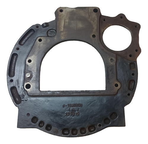 Flange Capa Seca Caixa Motor Ranger 3.0 2005 A 2012 Usado