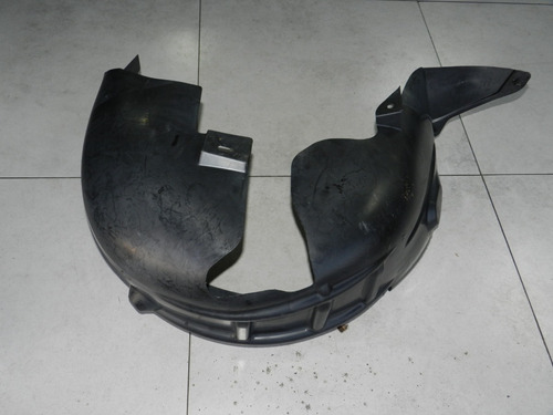 Para-barro Traseiro Esquerdo Citroen C4 Pallas 07/13 