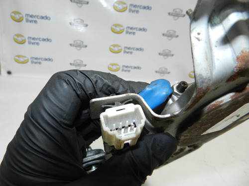Motor Limpador Traseiro Kia Soul 2008 A 2012 987002k000