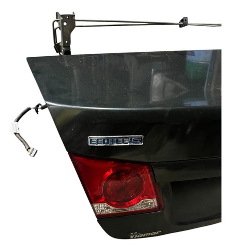 Tampa Traseira Cruze Sedan 2011 2012 2013 2014 2015 2016