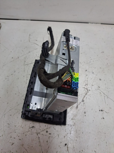 Radio Aparelho Som Original Fiat Bravo 2011 2012 2013 2014