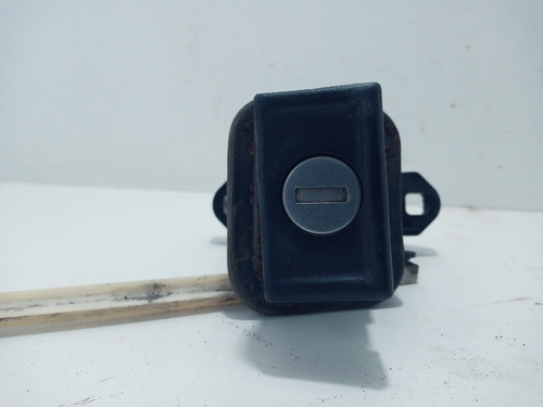 Miolo Fechadura Tampa Traseira Fiat Uno 95/97 Original
