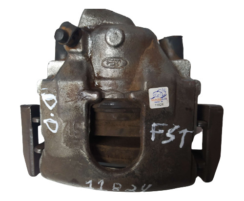 Pinça De Freio Diant Direita Ford Fiesta 08/...  11824