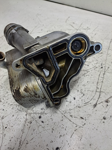 Trocador De Calor Motor Bmw 2.0 2013 Gasolina 