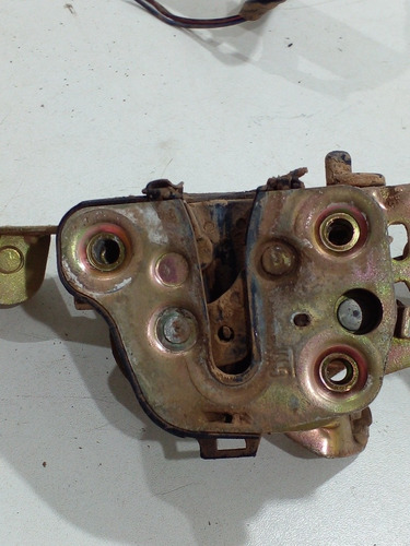Fechadura Porta Gm Corsa Tras.direi 90449074 (vj)