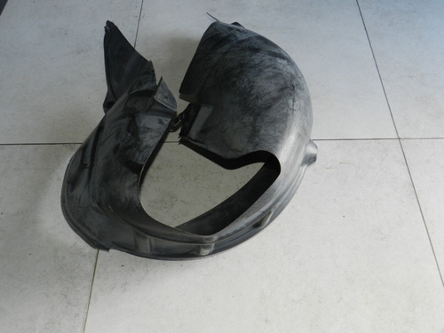 Para-barro Traseiro Esquerdo Peugeot 308 408 11/15 C/detalhe