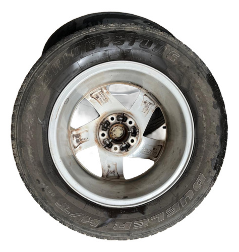 Jogo De Rodas Aro 16 Com Pneus Renault Duster 2012 A 2015