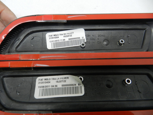 Par Friso Lateral Fiat 500 2010 A 2018 312010304 | 312010404