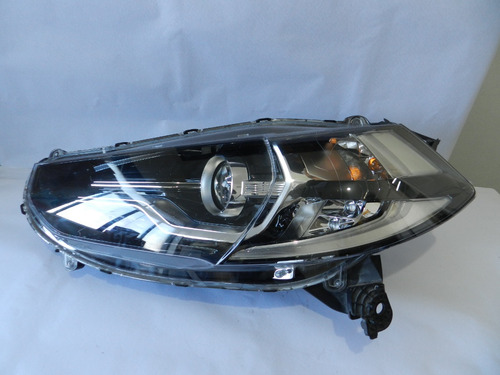 Farol Esquerdo Xênon Led Honda Wr-v 2020 A 2022 Com Detalhe