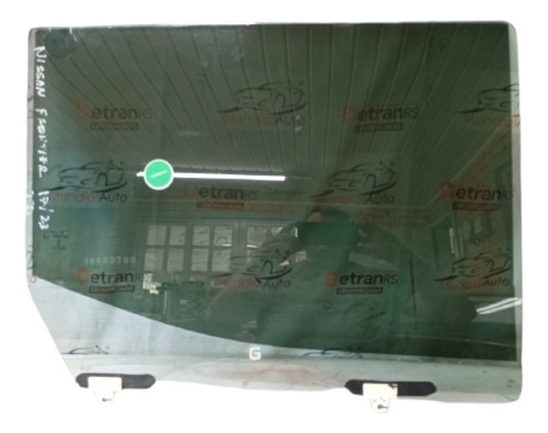 Vidro Porta Tras Esq Nissan Frontier 2.3 2021 E243r001150