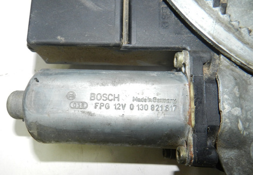 Máquina Vidro Elérico Dianteiro Direito Gm Omega 1992/1997