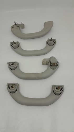 Kit Alça Teto Pqp Vw Golf 1999 A 2006 Com Detalhe