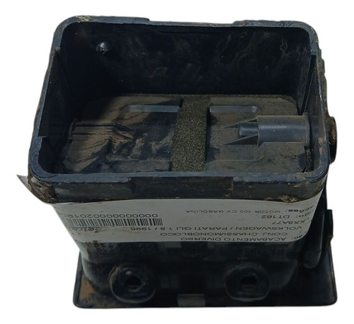 Difusor Ar L/ D Vw Gol Parati  1996 (ap) Cxa 565