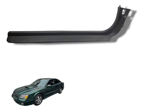 Soleira Porta Dianteira Direita Subaru Legacy 2000 (al)