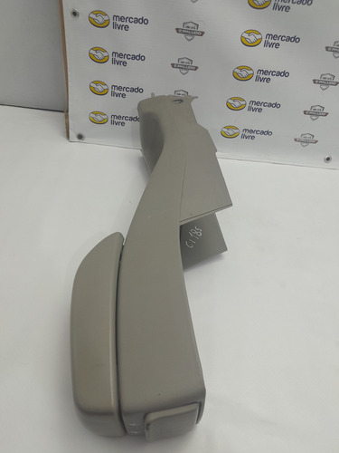 Console Central Toyota Corolla 98/02 5891112140 Detalhe