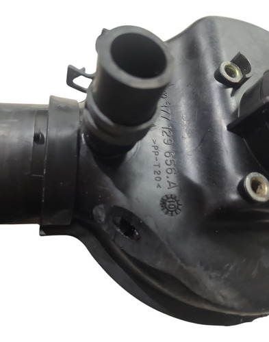Mufla Tbi Vw Gol Parati 1.0 16v 1998 1999 (al) Adl Cxa 583