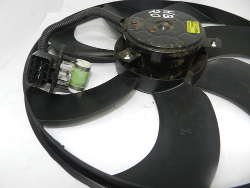 Ventoinha Com Motor Com Ar Hyundai Hb20 2012 A 2016 A005416