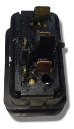 Botão Desembaçador Vw Logus 1994 (al) 558959621