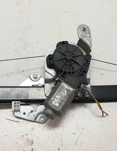 Maquina Vidro Dianteira Esquerda Renault Duster 2011 A 2016