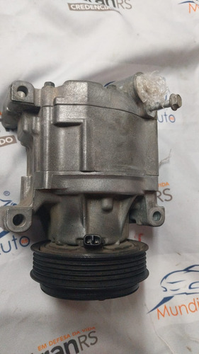 Compressor Ar Condicionado Fiat Uno Fire Palio 1.4 Punto
