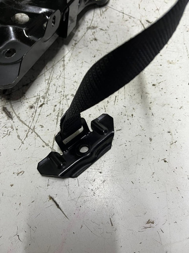 Suporte Caixa De Bateria Fiat Argo 1.0 3cc 2020 2021 2024