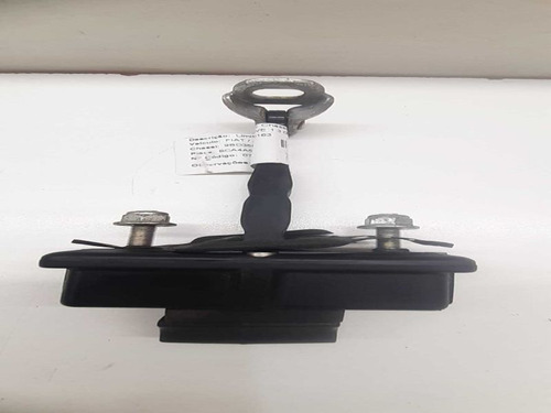 Limitador Porta Dianteiro Esquerda Fiat Argo 2018 2019 2020