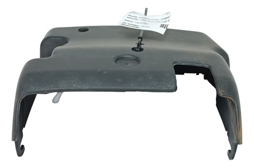 Capa Moldura Coluna Direçao Gm S10 2001 2011 Blazer