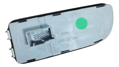 Botão Interruptor Desembaçador Farol Milha Fiat Palio Uno