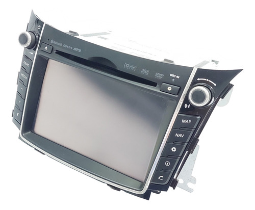 Rádio Central Multimídia Hyundai I30 Ano 2012 A 2018