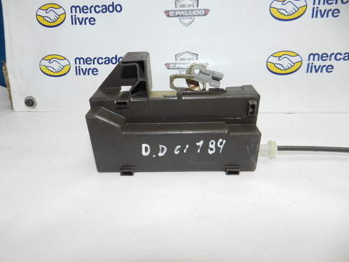 Fechadura Dianteira Direita Ford Fiesta 96/02 D25wa