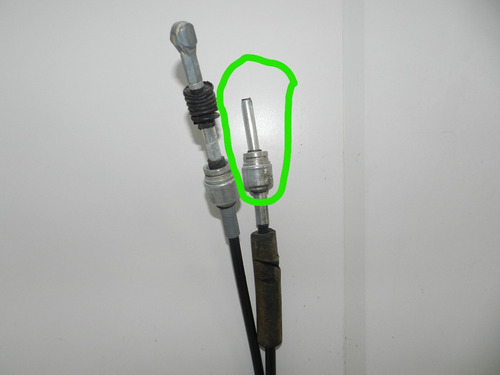 Tranbulador Completo Com Cabos Fiat Doblo 2004  