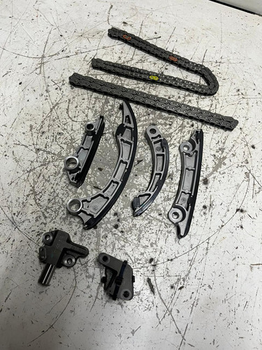 Kit Corrente Comando Hilux Sw4 2.8 2016/2020 Original