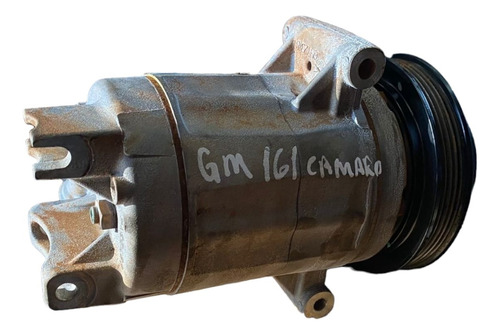 Compressor Ar Condicionado Camaro Ss 2010 2011 A 2015