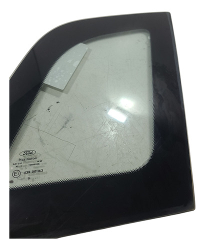 Vidro Fixo Traseiro Direito Ford Fiesta 2010 (al) 43r001163