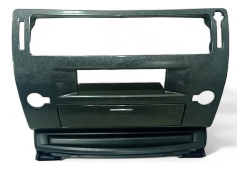 Moldura Difusor De Ar Central Citroen C4 2007 A 14
