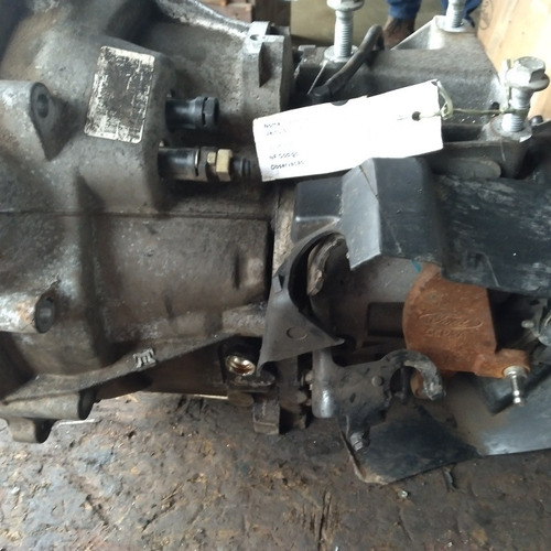 Caixa Câmbio Ford Ka New Fiesta  1.5  2013/... 5081