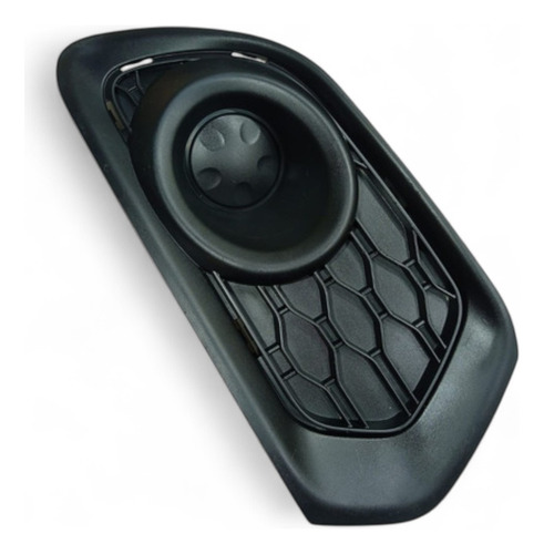 Grade Farol De Milha Direito Renault Sandero 2015 A 2019