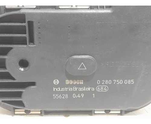 Corpo Borboleta (tbi)  Citroen C3 Tendance Bva 2015