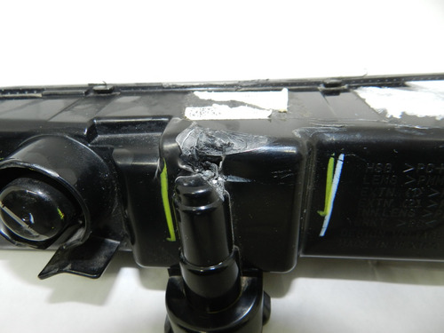Farol Milha Ambos Os Lados Honda Crv 18/21 Com Detalhe W5422