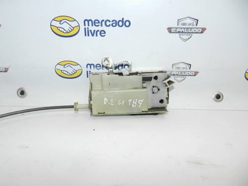Fechadura Dianteira Esquerda Manual Ford Fiesta 1997 A 2002