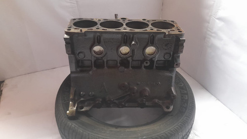 Bloco Motor Std Vw Gol 1.6 8v Ap 1994 82cv Gasolina