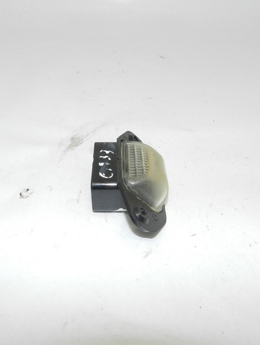 Luz Placa Vw Gol Parati 1995 A 2005 377943119 | 377943021