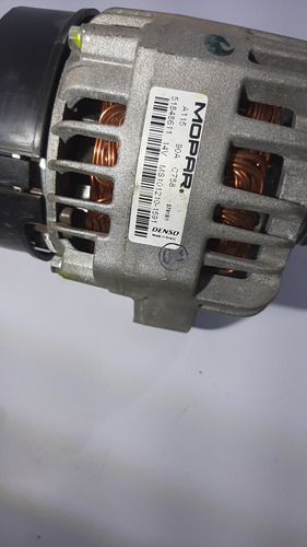 Alternador Palio Siena Strada Punto 90a 21719*