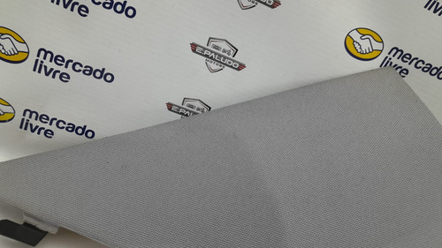 Acabamento Coluna Traseira Esquerda C180k C200k W203 01/06
